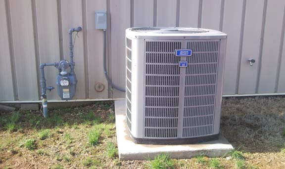 Our Work | Chattanooga, TN | Heater, AC & HVAC | Stans Air Systems